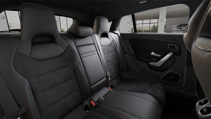 Mercedes-AMG CLA 35 Premium Plus 4Matic 5dr Tip Auto Petrol Estate - Image 5
